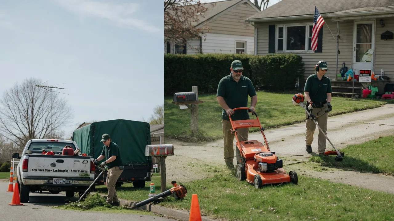 Lawn Care Services By Expert Landscaper in Winnsboro, LA near me